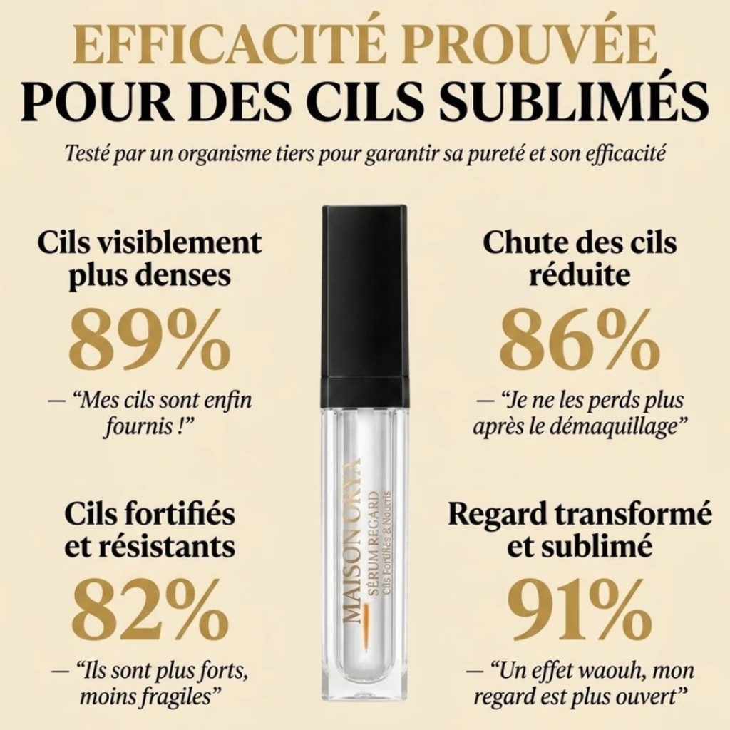 Maison Orya — Le Sérum Regard