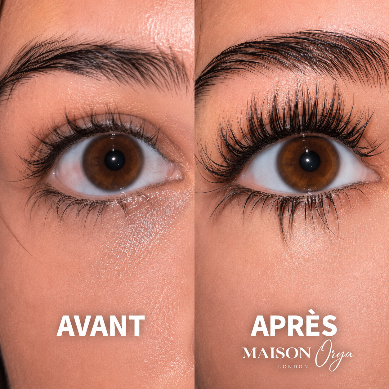 Sérum activateur de pousse pour cils