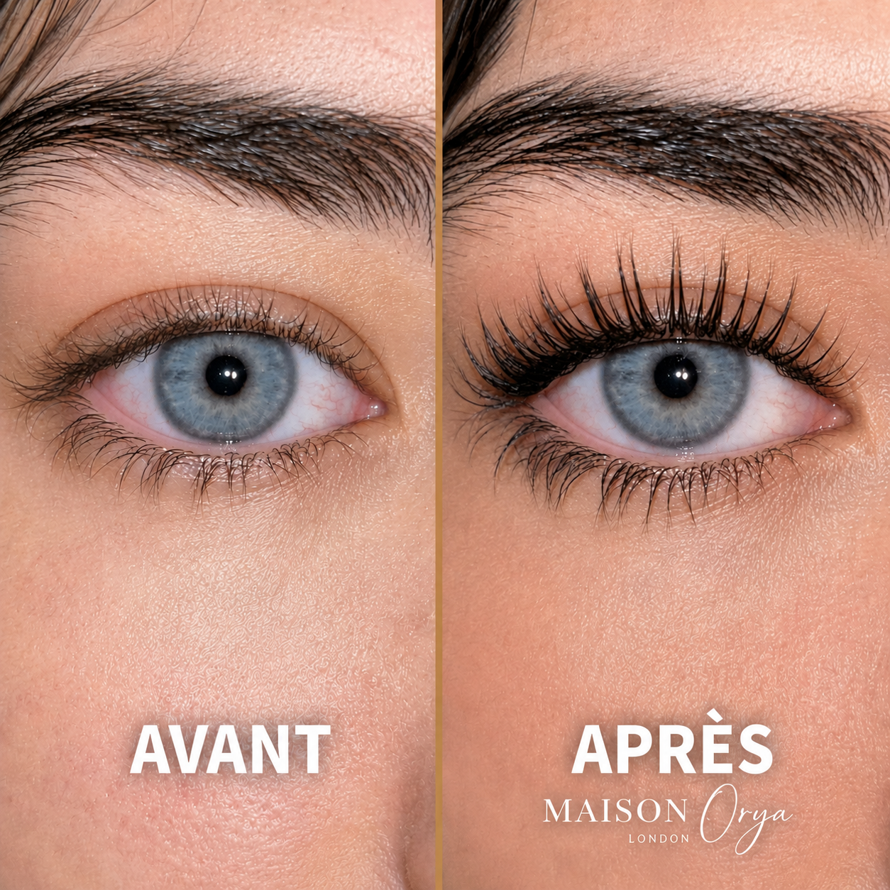 Sérum activateur de pousse pour cils