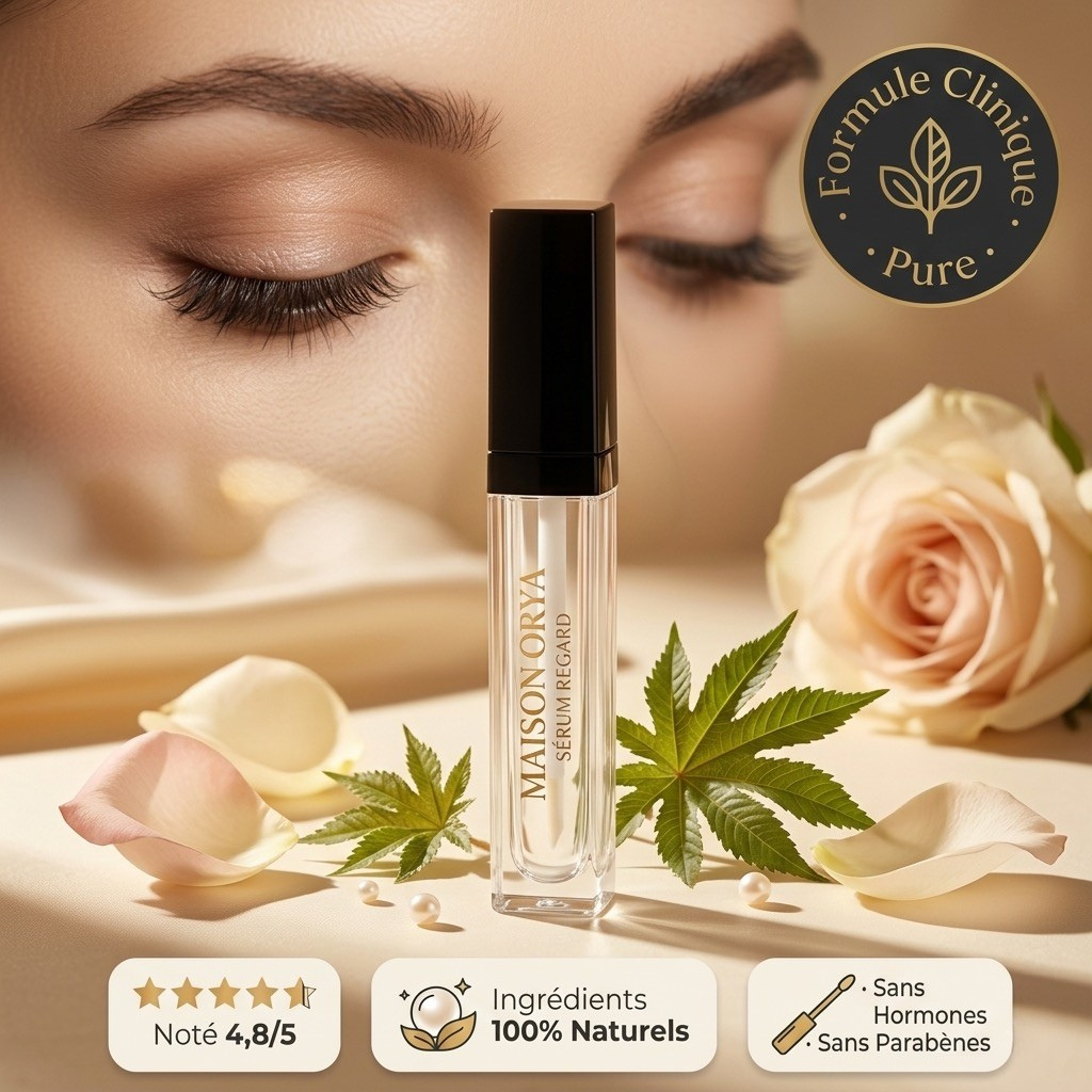 Maison Orya — Le Sérum Regard